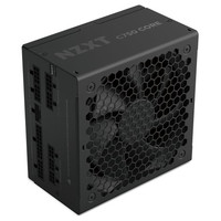 NZXT C1000 Gold Core unidad de fuente de alimentaci&oacute;n 1000 W 24-pin ATX ATX Negro (Espera 4 dias)