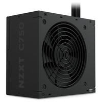 NZXT FUENTE DE ALIMENTACION 750 WATT 80 + BRONZE FULLY-MODULAR ATX 3.1 POWER SUPPLY, EU POWER CORD (Espera 4 dias)-12SX NZXT FUENTE DE ALIMENTACION 750 WATT 80 + BRONZE FULLY-MODULAR ATX 3.1 POWER SUPPLY, EU POWER CORD (Espera 4 dias)