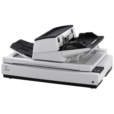 RICOH - FUJITSU Escaner fi-7700S de Produccion, plano