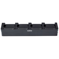 BROTHER CARGADOR DE BATERIA CON 4 RANURAS