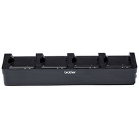 BROTHER CARGADOR DE BATERIA CON 4 RANURAS-77SX BROTHER CARGADOR DE BATERIA CON 4 RANURAS