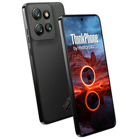 SMARTPHONE MOTOROLA THINKPHONE 25 8GB/256GB 5G CARBON BLACK