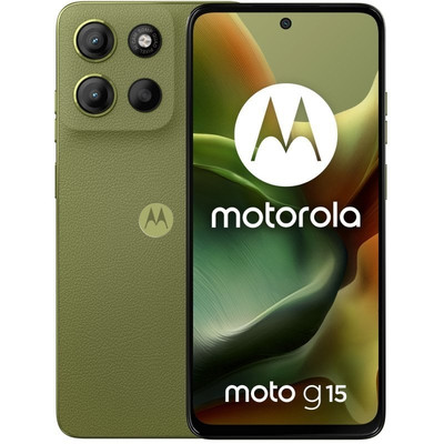 Motorola Moto G15 4G 6.7" 8Gb 512Gb Iguana