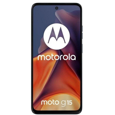 SMARTPHONE MOTOROLA MOTO G15 4G 8GB/512GB SEA BLUE