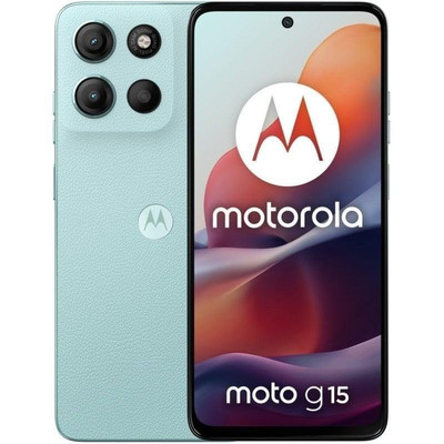 SMARTPHONE MOTOROLA MT G15 4G 8-512 BL
