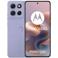 SMARTPHONE MOTOROLA MOTO G86 8GB 256GB 5G LILA-37SX SMARTPHONE MOTOROLA MOTO G86 8GB 256GB 5G LILA