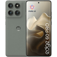 SMARTPHONE MOTOROLA MOTO EDGE 60 PRO 5G 12GB/512GB SHADOW GREEN