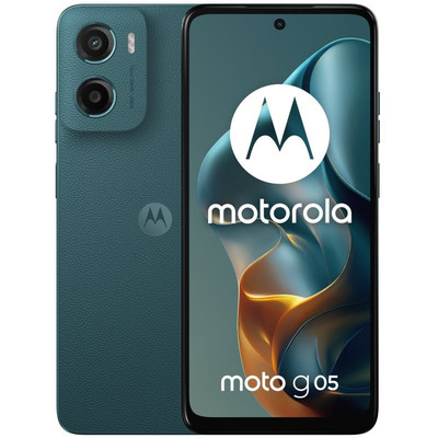 SMARTPHONE MOTOROLA MOTO G05 4GB/128GB NFC ATLANTIC DEEP