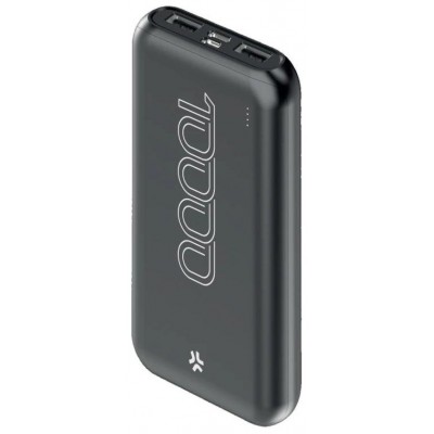 Celly Powerbank 10000 MAH Usb-C