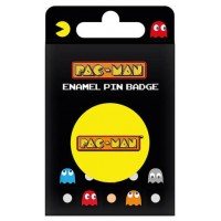 PIN LOGO PAC MAN PYRAMID PBE5656 (Espera 4 dias)