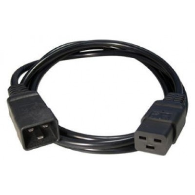 Phasak - Cable extension alimentacion externo IEC 320