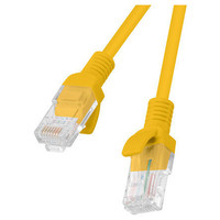 CABLE RED LANBERG LATIGUILLO CAT.6 UTP 10M NARANJA FLUKE PASSED-17SX CABLE RED LANBERG LATIGUILLO CAT.6 UTP 10M NARANJA FLUKE PASSED