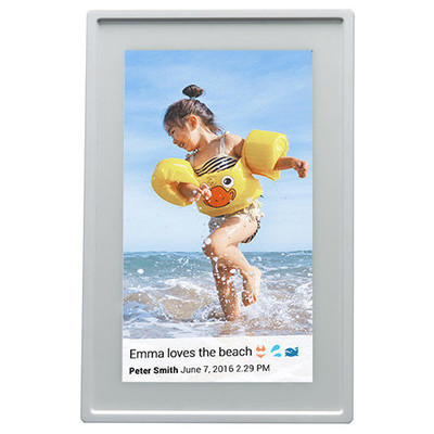 DENVER MARCO FOTOS 10,1" IPS TTOUCHSCREEN WHITE