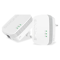 STRONG POWERLINE WI-FI 600 DUO MINI (Espera 4 dias)