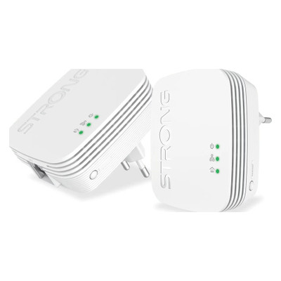 STRONG POWERLINE WI-FI 600 DUO MINI (Espera 4 dias)
