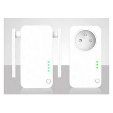 Strong Powerline Wi-Fi 600S Duo 600 Mbit/s Ethernet Wifi Blanco 1 pieza(s) (Espera 4 dias)
