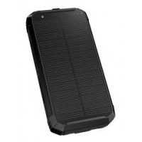 POWERBANK PLATINET CAMPING 10000mAh CARGADOR SOLAR