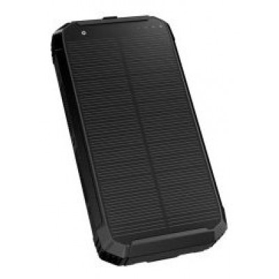 POWERBANK PLATINET CAMPING 10000mAh CARGADOR SOLAR