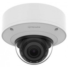 (PNV-A6081R-E1T) HANWHA CÁMARA IP SERIE P MINIDOMO ANTIVANDÁLICO 2MP 4.38-9.33MM SOLIDEDGE 1TB SSD EMBEBIDO HASTA 5 CÁMARAS ADICIONALES (GRABACIÓN/VISUALIZACIÓN) H.265/H.264/MJPEG WISESTREAM II, 120DB WDR, ICR, IR 40M (E