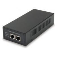 POE INJECTOR ADAPTER GIGABIT LEVEL ONE 60W PASA DATOS