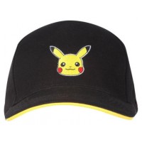 GORRA INSIGNIA PIKACHU TALLA ÚNICA HEROES INC REDSTRING POK03036CABOS (Espera 4 dias)