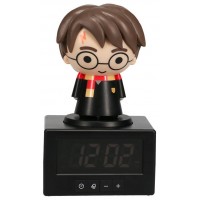 RELOJ DESPERTADOR HARRY POTTER 16 CM PALADONE PP11773HP (Espera 4 dias)