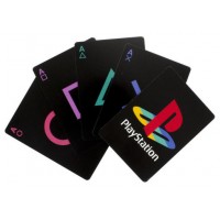 Paladone Playstation Playing Cards juego de cartas (Espera 4 dias)