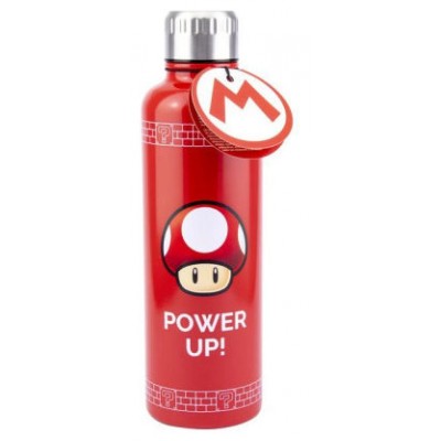 BOTELLA POWER UP PALADONE REDSTRING PP5807NN (Espera 4 dias)