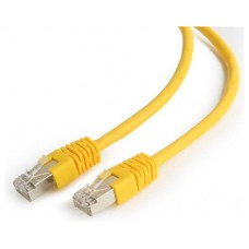 CABLE RED GEMBIRD FTP CAT6 0,25M AMARILLO