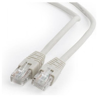 Gembird Latiguillo Cat.6 UTP 20 M Gris-17SX Gembird Latiguillo Cat.6 UTP 20 M Gris