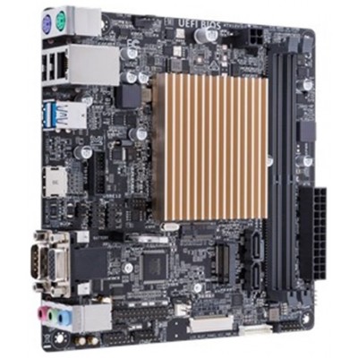 Asus Placa Base J4005I-C mITX CPU integrada