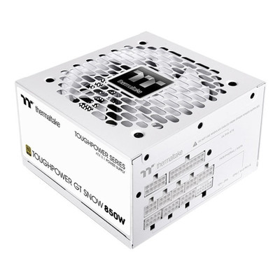 FUENTE ALIMENTACION THERMALTAKE TOUGHPOWER GT 850W 80+ GOLD ATX BLANCO-SX15 FUENTE ALIMENTACION THERMALTAKE TOUGHPOWER GT 850W 80+ GOLD ATX BLANCO