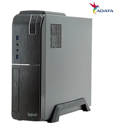 iggual PC SFF PSIPCHF1409 i5-14400 16GB 1TB sin SO-SX98 iggual PC SFF PSIPCHF1409 i5-14400 16GB 1TB sin SO