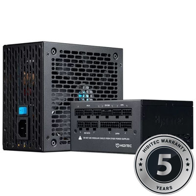 FUENTE ALIMENTACION HIDITEC 850W GDX850V3 G-DU15 FUENTE ALIMENTACION HIDITEC 850W GDX850V3 G