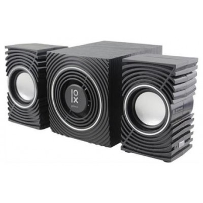 ALTAVOCES PRIMUX 2.1 SK21 NEGRO (Espera 4 dias)