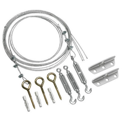 VOGELS GAMA PROFESIONAL ACCESORIOS CONNECT-IT PUA 9504 CONNECT-IT LARGE STABILISATION KIT PLATA (PUA9504) (Espera 4 dias)-SX22 VOGELS GAMA PROFESIONAL ACCESORIOS CONNECT-IT PUA 9504 CONNECT-IT LARGE STABILISATION KIT PLATA (PUA9504) (Espera 4 dias)
