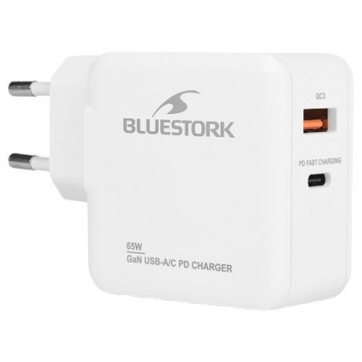 OFFICE POWER 65W - PORTS USB-A (Espera 4 dias)