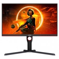 Monitor 27" Gaming Displayport Hdmi Aoc Q27g3xmn