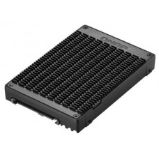 QNAP QDA-UMP caja para disco duro externo U.2 Caja externa para unidad de estado sólido (SSD) Negro (Espera 4 dias)