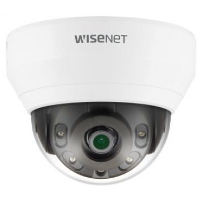 Hanwha QNV-7012R cámara de vigilancia Almohadilla Cámara de seguridad IP Exterior 2560 x 1440 Pixeles Techo (Espera 4 dias)