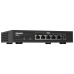 QNAP QSW-1105-5T switch No administrado Gigabit Ethernet (10/100/1000) Negro (Espera 4 dias)