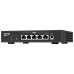 QNAP QSW-1105-5T switch No administrado Gigabit Ethernet (10/100/1000) Negro (Espera 4 dias)