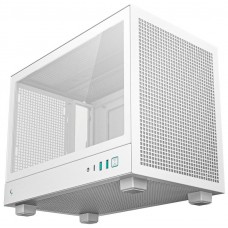 CAJA MINI-ITX SEMITORRE DEEPCOOL CH160 WH BLANCA