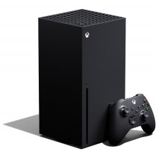 CONSOLA MICROSOFT XBOX SERIES X 1 TB BLACK CARBON (Espera 4 dias)