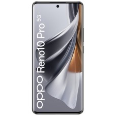 OPPO Reno 10 Pro 5G 17 cm (6.7") SIM doble Android 13 USB Tipo C 12 GB 256 GB 4600 mAh Gris, Plata (Espera 4 dias)
