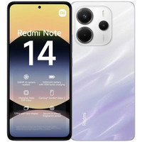 SMARTPHONE XIAOMI REDMI NOTE 14 4G 8GB/256GB MIST PURPLE