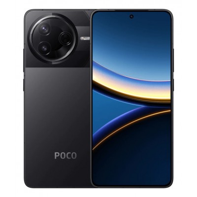 Pocophone F7 PRO NFC 6.67" FHD+12GB 256GB Negro-SX57 Pocophone F7 PRO NFC 6.67" FHD+12GB 256GB Negro