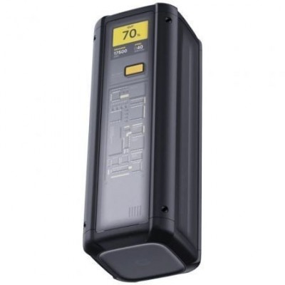 BATERIA XIAOMI 212W HYP PB 25000 BK