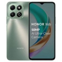 SMARTPHONE HONOR X6B 4+128GB FOREST GREEN