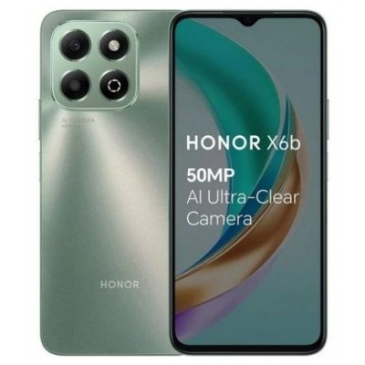 SMARTPHONE HONOR X6B 4+128GB FOREST GREEN